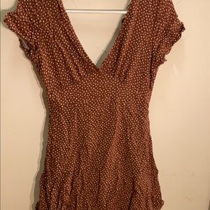 pac sun spring dress